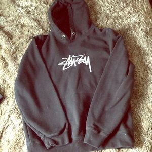 Stussy hoodie